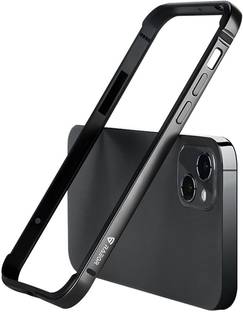 RAEGR Bumper Case for Apple iPhone 13 Mini, Apple iPhone 12 Mini, Support Mag-Safe Wireless Charging, Edge Armor Case