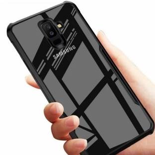 FITSMART Back Cover for Samsung Galaxy J8