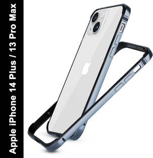 RAEGR Bumper Case for Apple iPhone 14 Plus, iPhone 13 Pro Max