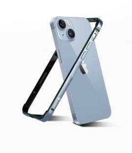RAEGR Bumper Case for Apple iPhone 15 (6.1-Inch) 2023