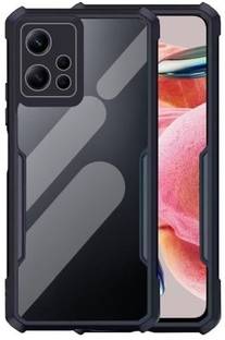 FITSMART Bumper Case for HMD Crest Max 5G