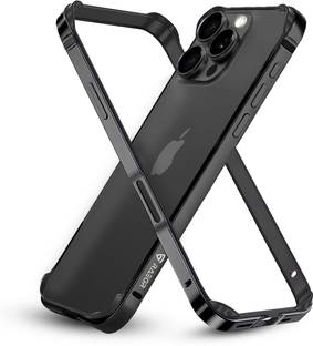 RAEGR Bumper Case for Apple iPhone 16 Pro (6.3-Inch) (2024)