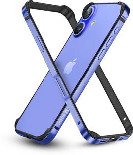 RAEGR Bumper Case for Apple iPhone 16 Plus (6.7-Inch) (2024)