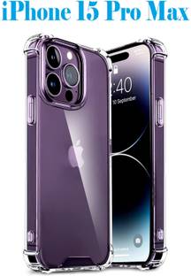 ASVALBUY Bumper Case for APPLE iPhone 15 Pro Max, iPhone 15 Pro Max