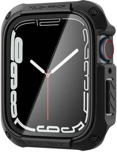 Spigen Tough Armor Bumper Case for Apple Watch 8 and 7 (45mm)