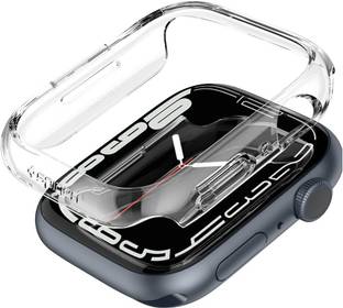 Spigen Thin Fit Bumper Case for Apple Watch 8 and 7 (45mm)