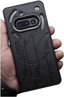 ASVALBUY Back Cover for Nothing Phone 3A, Nothing Phone 3a, [cyber]
