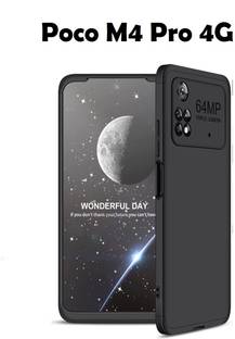 Casehub Back Cover for Poco M4 Pro