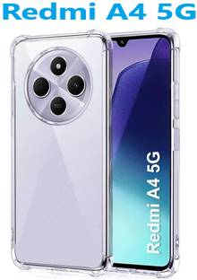 LIKEDESIGN Back Cover for Redmi A4 5G, Redmi A4
