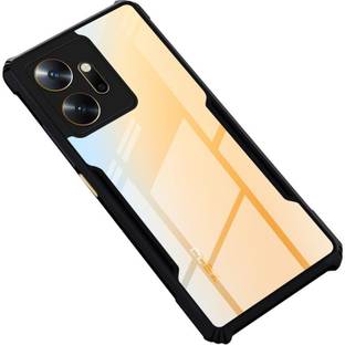 jpmobilecases Back Cover for INFINIX Zero 20 4G,Black,a14