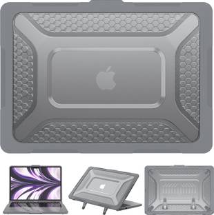 Aliens Bumper Case for Apple MacBook Air 13.6 inc with Touch ID M3 A3113 (2024) / M2 A2681 (2022)