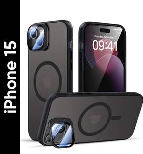 HRX Bumper Case for iPhone 15