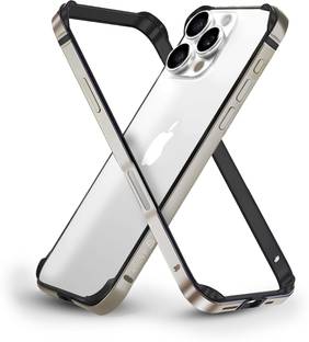 RAEGR Bumper Case for Apple iPhone 16 Pro Max (6.9-Inch) (2024)