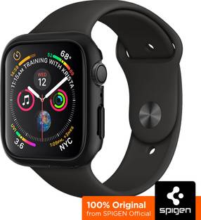 Spigen Thin Fit Bumper Case for Apple Watch Series SE2 / 6 / SE / 5 / 4 (40mm)