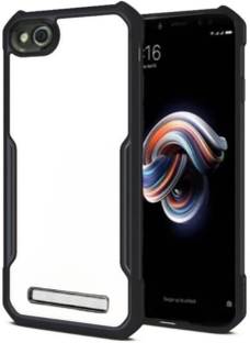 FITSMART Back Cover for Mi Redmi 5A
