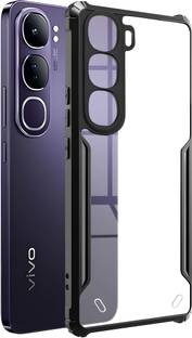 Foncase Bumper Case for Vivo Y300, vivo y300 5G, Vivo Y300 5G