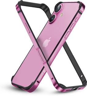 RAEGR Bumper Case for Apple iPhone 16 (6.1-Inch) (2024)