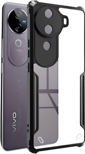 Sciforce Front & Back Case for vivo V40e 5G, iQ00 Z9s 5G, IP4