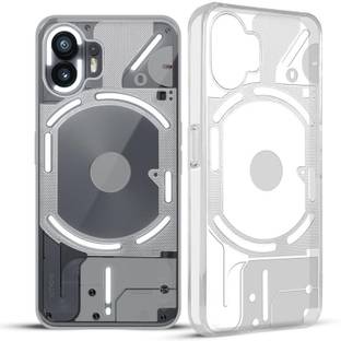Wellchoice Back Cover for Nothing Phone (2)