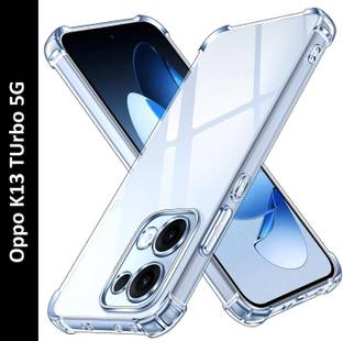 INFINITYWORLD Back Cover for OPPO K13 Turbo 5G, (BM)