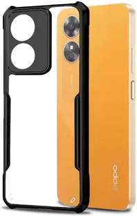 Phone Case Cover Front & Back Case for Oppo A58, Oppo A58 5G IP
