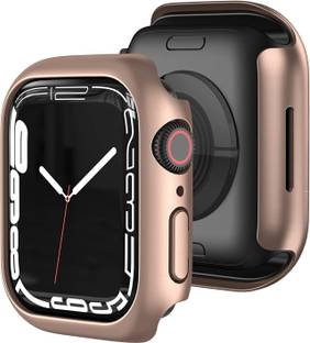 Oboe Bumper Case for 41mm Apple Watch Series 8 / 7 Anti Scratch Thin Ultra-Light Protective iWatch Case