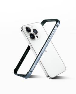 RAEGR Bumper Case for Apple iPhone 15 Pro (6.1-Inch) (2023)