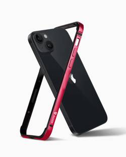 RAEGR Bumper Case for Apple iPhone 15 (6.1-Inch) 2023