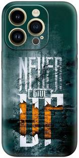 FeelWhiz Bumper Case for Apple iPhone 14 Pro