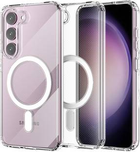 CASE CREATION Bumper Case for Samsung S23 magsafe cover,magsafe case,best covers,Samsung S23 case cover
