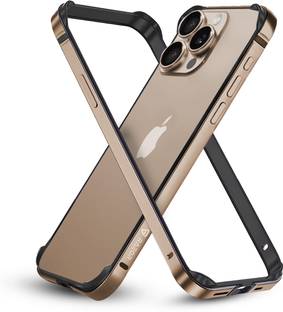 RAEGR Bumper Case for Apple iPhone 16 Pro (6.3-Inch) (2024)