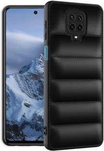 YAPZONE Bumper Case for Redmi Note 9