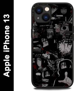 WallCraft Back Cover for Apple iPhone 13