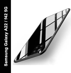 KWINE CASE Back Cover for Samsung Galaxy f42 5G, Samsung Galaxy a22 5G
