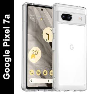 Cover Alive Back Cover for Google Pixel 7a
