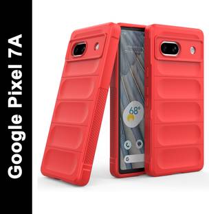 Zapcase Back Cover for Google Pixel 7A