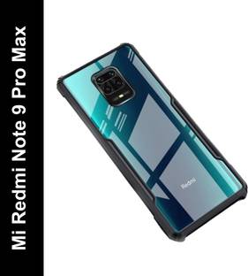 MatteSmoke Back Cover for Mi Redmi Note 9 Pro Max