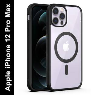Zapcase Back Cover for Apple iPhone 12 Pro Max