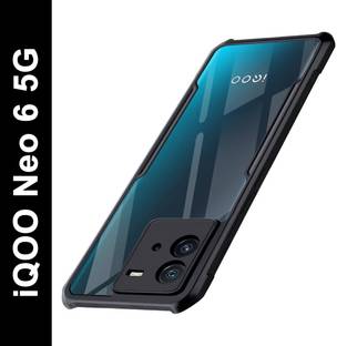 BOZTI Back Cover for iQOO Neo 6 5G