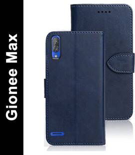 WEBKREATURE Back Cover for Gionee Max