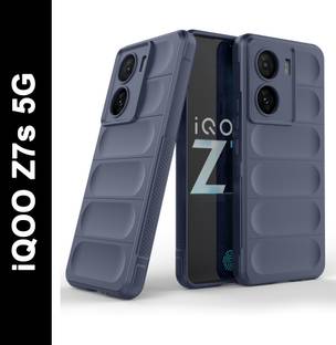 Zapcase Back Cover for iQOO Z7 5G, Z7s 5G
