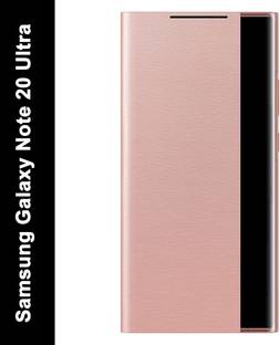 Midkart Flip Cover for Samsung Galaxy Note 20 Ultra