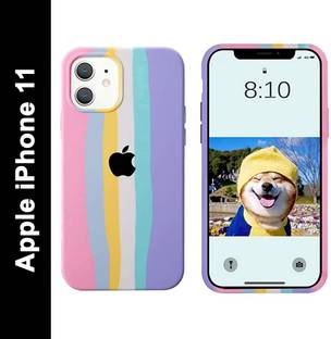 Discoverz Back Cover for Apple iphone 11
