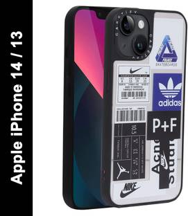 Speeqo Back Cover for Apple iPhone 13, 14