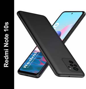 NewSelect Back Cover for Redmi Note 10, Redmi Note 10s