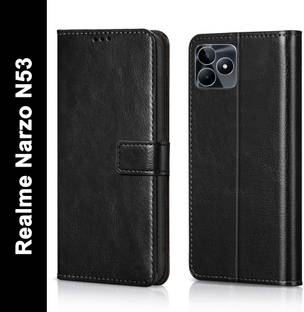 Cockcrow Flip Cover for Realme Narzo N53