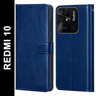 Ridhaniyaa Back Cover for REDMI 10