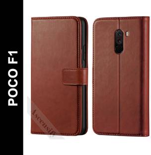 Ascensify Back Cover for POCO F1