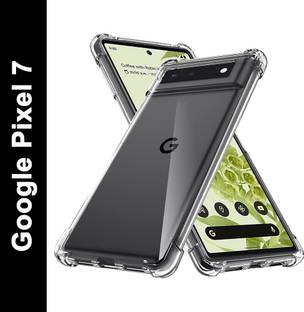 KrKis Back Cover for Google Pixel 7