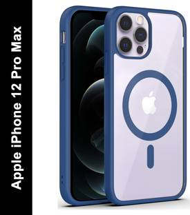 Zapcase Back Cover for Apple iPhone 12 Pro Max